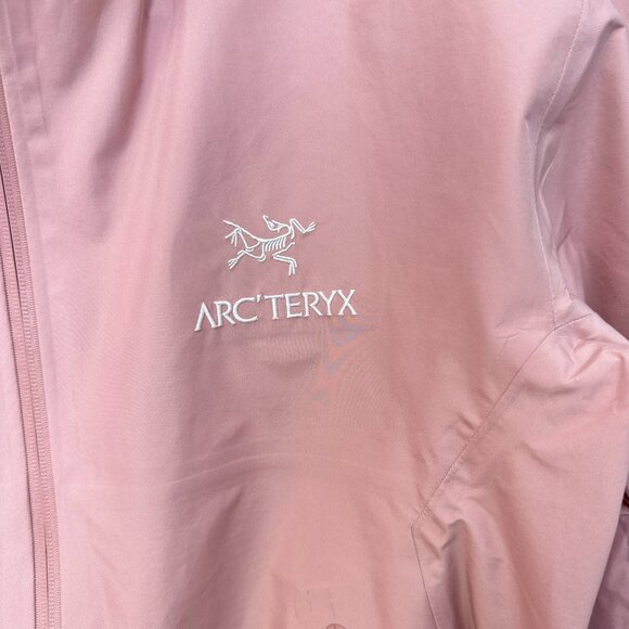 Arc'teryx Beta Series Beta LT Jacket Hardshell Jacket, Size M - Picture 4 of 10